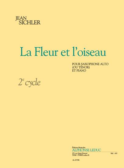 SICHLER J. - LA FLOR Y EL AVE