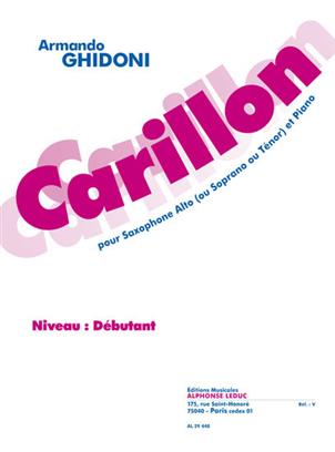 GHIDONI A. - CARILLON -