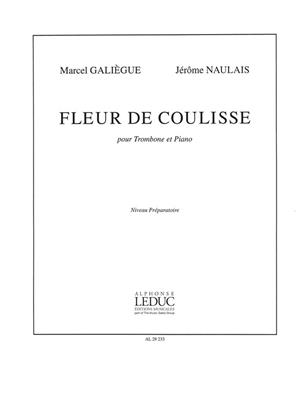 NAULAIS - FLEUR DE COULISSE -