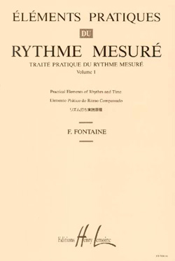 FONTAINE F. - TRAITE DU RYTHME MESURE V.1 -