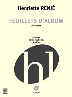 RENIE H. - FEUILLETS D´ALBUM (ARPA)