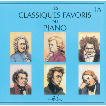 ALBUM - CLASICOS FAVORITOS V.1A (SOLO CD) -