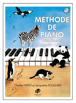 HERVE/POUILLARD - METODO DEBUTANTES -