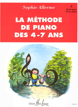ALLERME S. - METODO DE 4-7 AÑOS V.1 INICIACION -