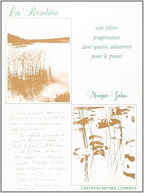 GABUS .- LA ROSELIERE (PIANO)