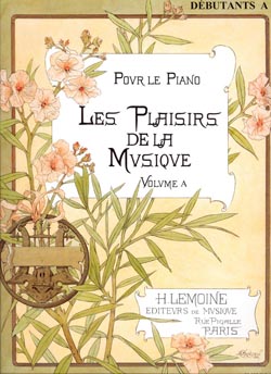ALBUM - PLAISIRS DE LA MUSIQUE DEBUTANTS  A -