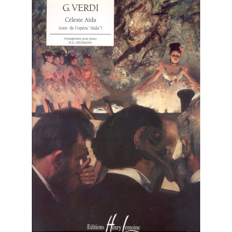 VERDI G. - CELESTE AIDA -
