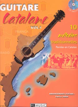 GUITARRA CATALANA V.1 (LETRA EN CATALAN) +CD