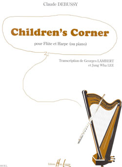 DEBUSSY C. - CHILDREN-S CORNER