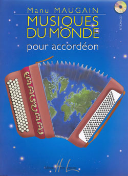 ALBUM - MUSICAS DEL MUNDO (+CD)