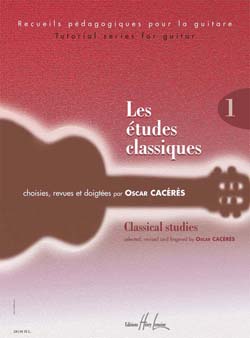CACERES O. - ESTUDIOS CLASICOS V.1