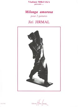 JIRMAL J. - MILONGA AMOROSA