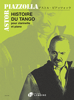 PIAZZOLLA A. - HISTORIA DEL TANGO (CL/P)