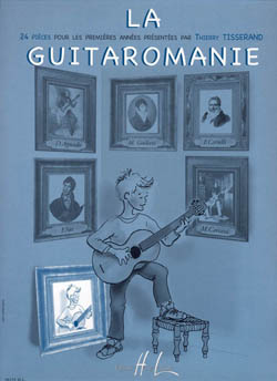 TISSERAND T. - LA GUITAROMANIE