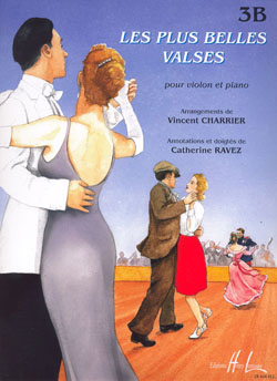 ALBUM - LOS MAS BELLOS VALSES V.3B