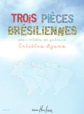 AZUMA C. - TRES PIEZAS BRASILEÑAS