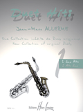 ALLERME J. M. - DUETS HITS (2 SAXO ALTO)