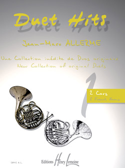 ALLERME J.M. - DUETS HITS ( 2TROMPAS)