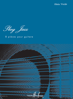 VERITE A. - PLAY JAZZ GUITARRA