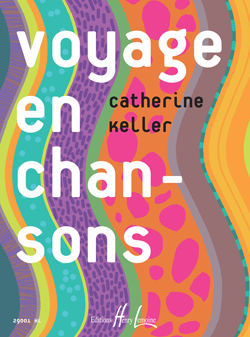 KELLER C. - VOYAGE EN CHANSONS