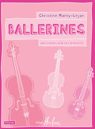 MARTY-LEJON C.- BALLERINES TRIO CUERDA