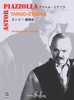 PIAZZOLLA A. - TANGO ESTUDIOS (2 FL)