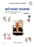 BERA-TAGRINE N. - METODO TAGRINE V.1 +CD (MIS PRIMEROS AÑOS DE PIANO Y SOLFEO (FRANCES)