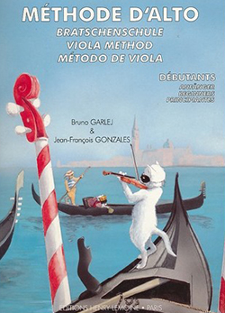 GARLEJ/GONZALES - METODO PARA DEBUTANTES V.1 ESPAÑOL VIOLA
