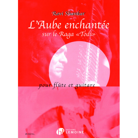 SHANKAR R. - L-AUBE ENCHANTEE (LE RAGA TODI) -