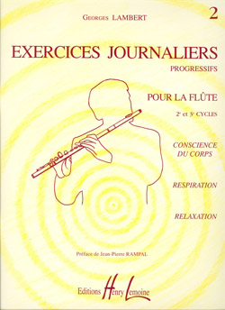 LAMBERT G. - EJERCICIOS DIARIOS V.2 -