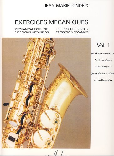 LONDEIX J.M. - EJERCICIOS DE MECANISMO V.1 -