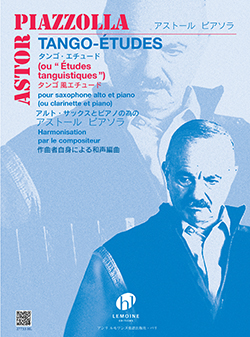 PIAZZOLLA A. - TANGO ESTUDIOS (6) (S) -