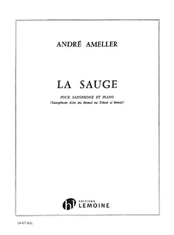 AMELLER A. - LA SAUGE -