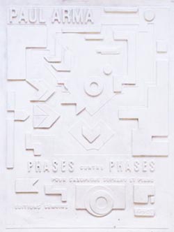 ARMA P. - PHASE CONTRE PHASE -
