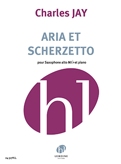 JAY C. - ARIA ET SCHERZETTO -