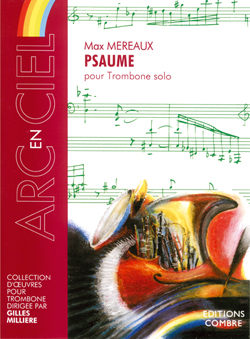 MEREAUX M. - PSAUME (TB)