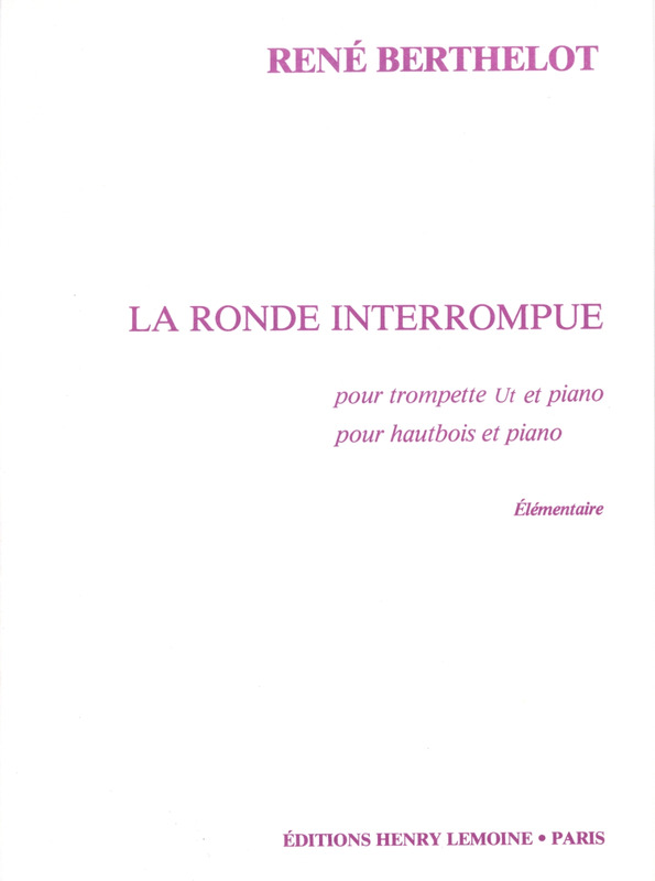 BERTHELOT R. - RONDA INTERRUMPIDA -