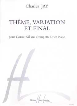 JAY C. - TEMA VARIACION Y FINAL -