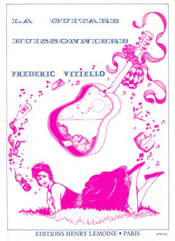 VITIELLO F. - GUITARE BUISSONNIERE