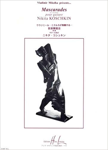 KOSHKIN N. - MASCARADES V.2 -