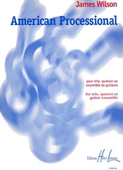 WILSON J. - AMERICAN PRCESSIONAL -