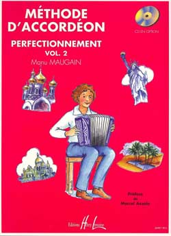 MAUGAIN M. - METODO DE ACORDEON V.2 (PERFECCIONAMIENTO)