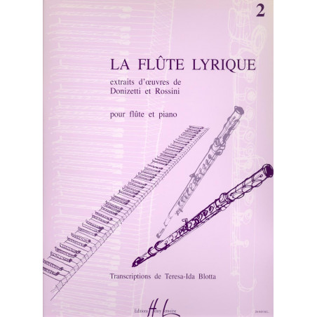 ALBUM - FLAUTA LIRICA V.2 -