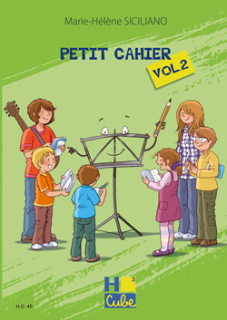 SICILIANO M.H. - PETIT CAHIER Vº2