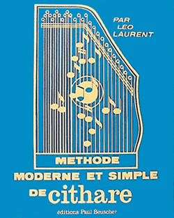 LAURENT L. - METODO MODERNO DE GUITARRA