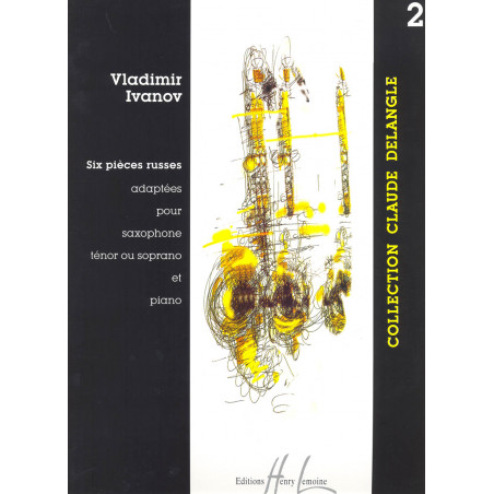 IVANOV V. - PIEZAS RUSAS (6) -