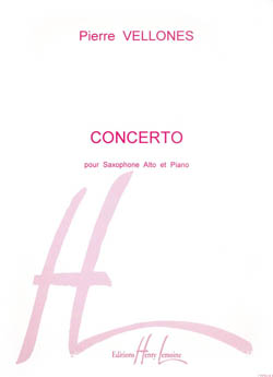 VELLONES P. - CONCIERTO - OP.65