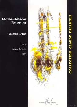 FOURNIER M.H. - DUOS (4) -