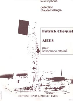 CHOQUET P. - AIRES -