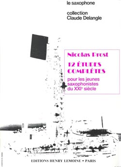 PROST N. - ESTUDIOS COMPLETOS PARA JOVENES (12) -
